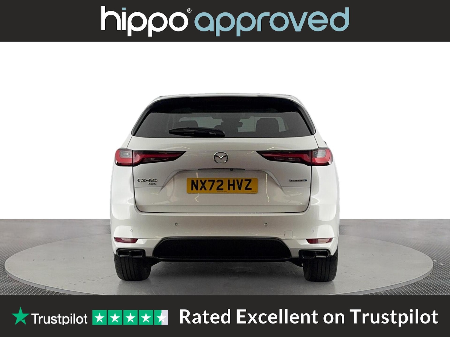 Used Mazda CX-60 2022 for sale - 76658307: Photo 5