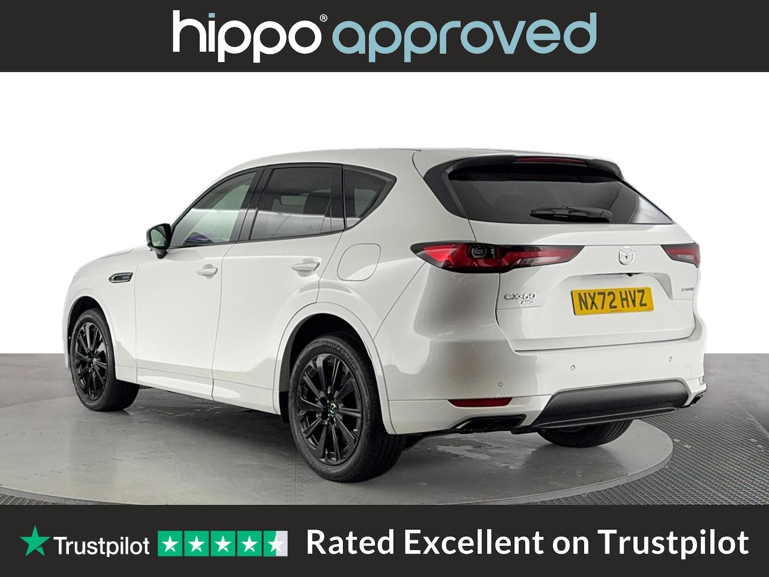 Used Mazda CX-60 2022 for sale - 76658307: Photo 6