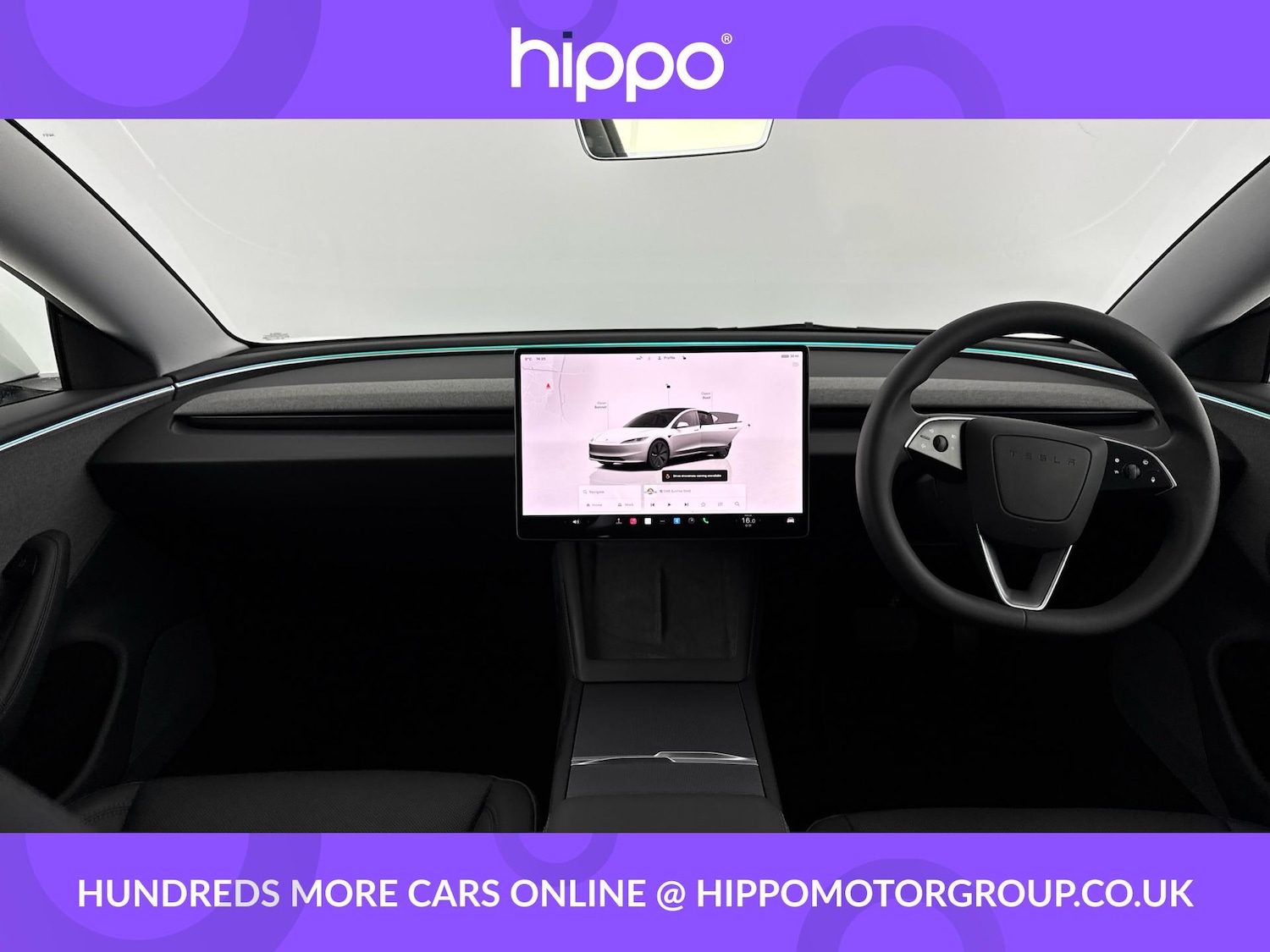 Used Tesla Model 3 2025 for sale - 77455272: Photo 11