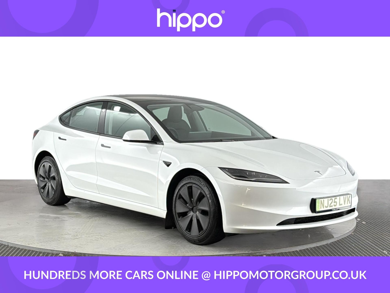 Used Tesla Model 3 2025 for sale - 77455272: Photo 2