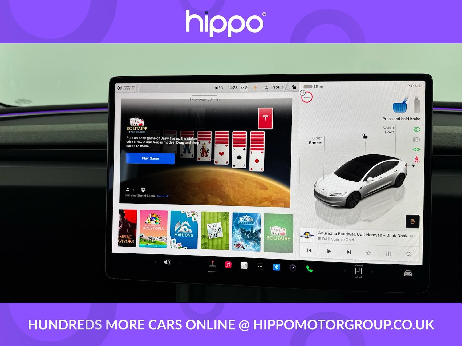 Used Tesla Model 3 2025 for sale - 77455272: Photo 21