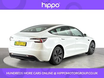 Used Tesla Model 3 2025 for sale - 77455272: Photo