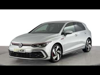 2022 - 2.0 TSI GTI 5dr DSG