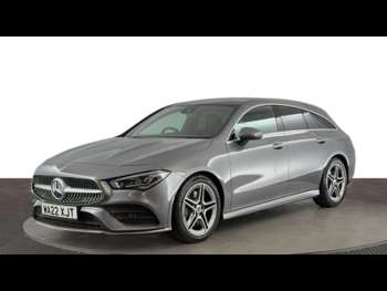 2022 - Cla 250 Amg Line Premium Plus 5-Door