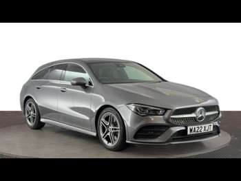 Used Mercedes-Benz CLA 2022 for sale - 74537191: Photo
