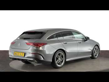 Used Mercedes-Benz CLA 2022 for sale - 74537191: Photo