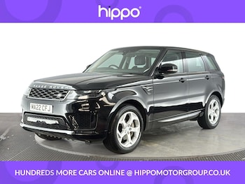 Used Land Rover Range Rover Sport 2022 for sale - 78429999: Photo