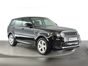 Used Land Rover Range Rover Sport 2022 for sale - 78429999: Photo