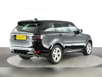 Used Land Rover Range Rover Sport 2022 for sale - 78429999: Photo