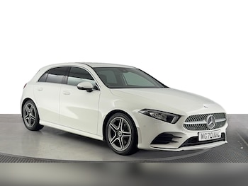 Used Mercedes-Benz A-Class 2020 for sale - 75766395: Photo