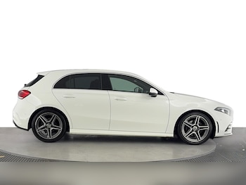 Used Mercedes-Benz A-Class 2020 for sale - 75766395: Photo
