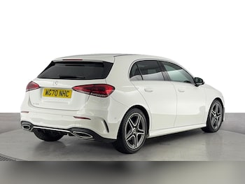 Used Mercedes-Benz A-Class 2020 for sale - 75766395: Photo