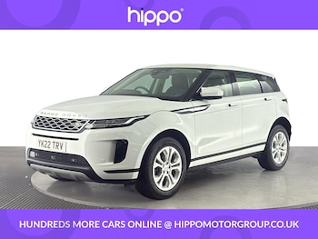 Used Land Rover Range Rover Evoque 2022 for sale - 78319109: Photo