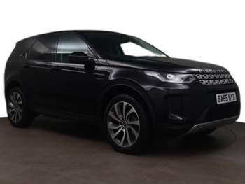Land Rover, Discovery Sport 2019 (69) 2.0 D180 SE 5dr Auto Diesel Station Wagon