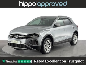 Used Volkswagen T-Roc 2024 for sale - 76657905: Photo