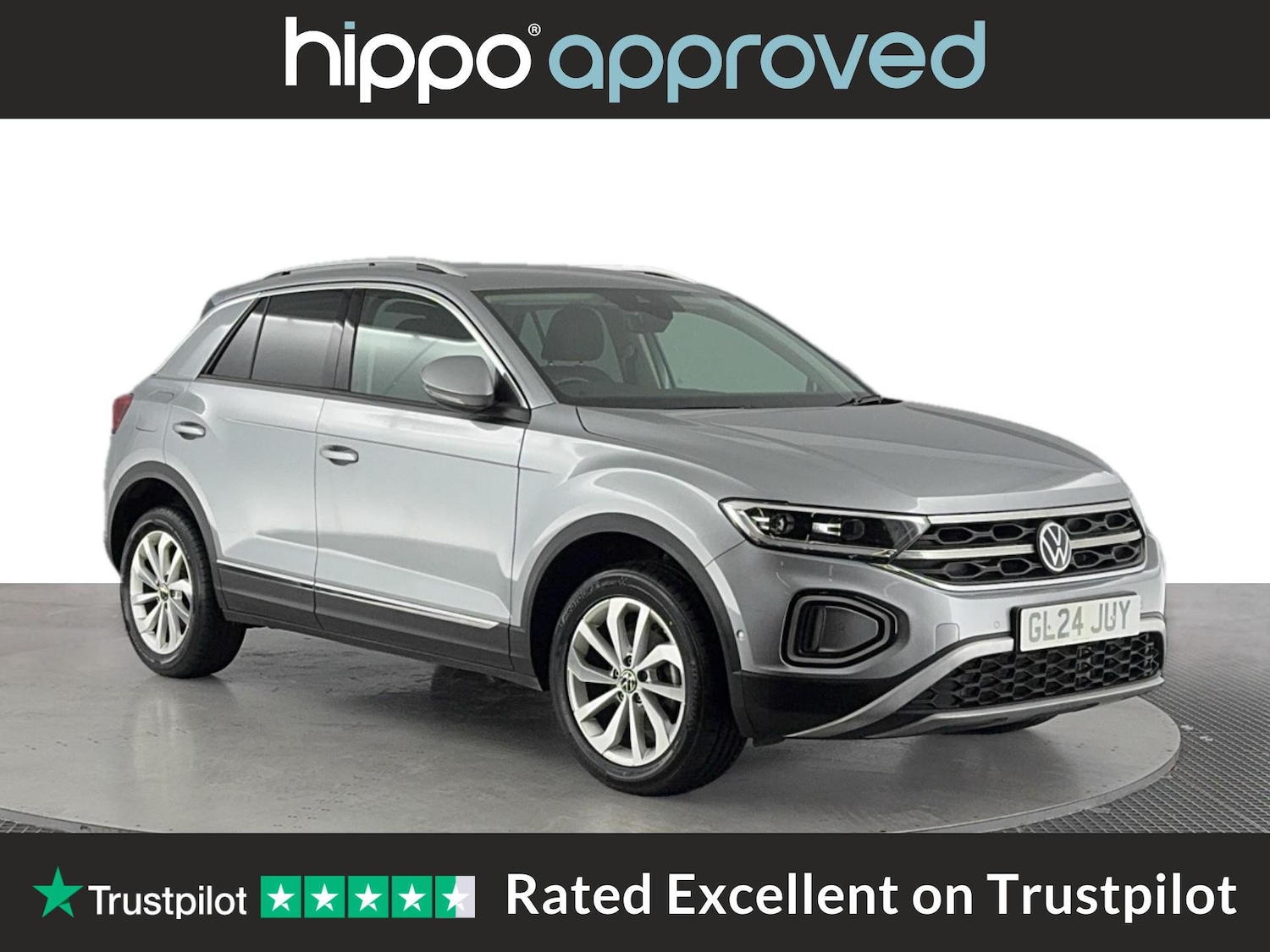 Used Volkswagen T-Roc 2024 for sale - 76657905: Photo 2