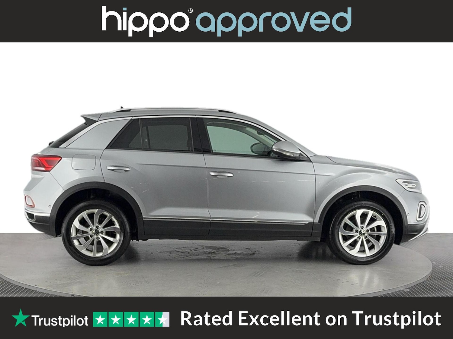 Used Volkswagen T-Roc 2024 for sale - 76657905: Photo 3
