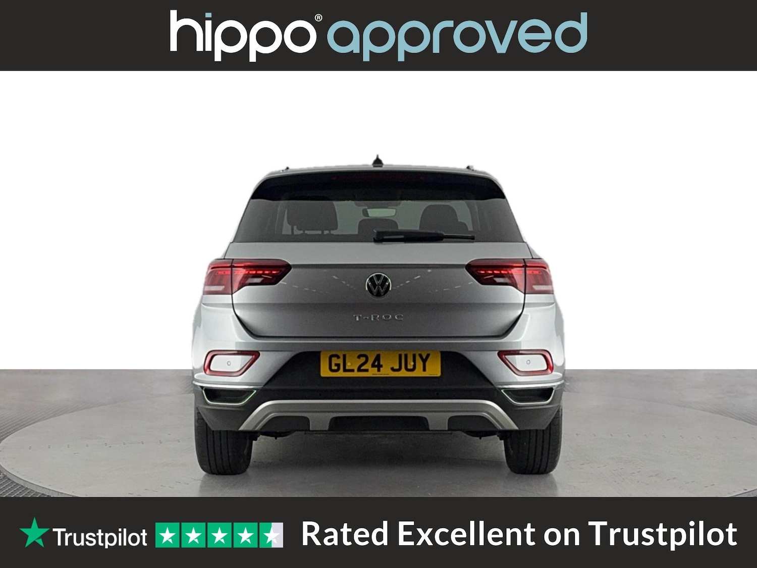 Used Volkswagen T-Roc 2024 for sale - 76657905: Photo 5