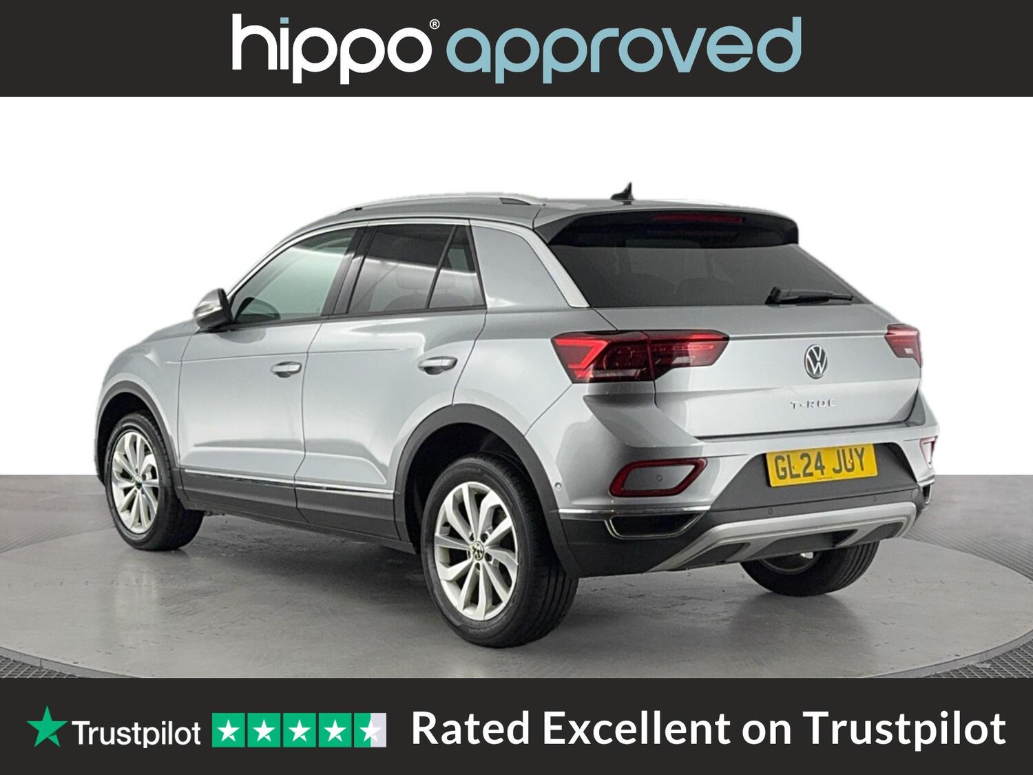 Used Volkswagen T-Roc 2024 for sale - 76657905: Photo 6