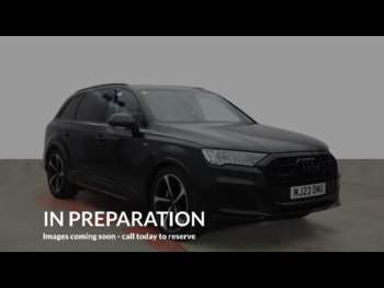 2023 - Tfsi Quattro S Line Black Edition Mhev 5-Door