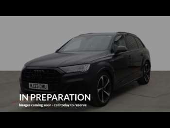 Used Audi Q7 2023 for sale - 74900327: Photo