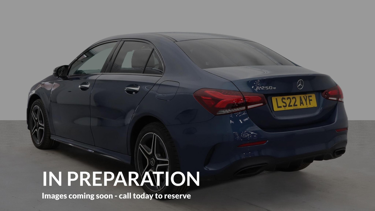 Used Mercedes-Benz A-Class 2022 for sale - 78073223: Photo 3