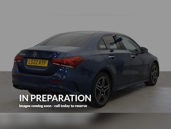 Used Mercedes-Benz A-Class 2022 for sale - 78073223: Photo