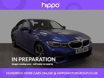 (22) - 2.0 320i M Sport Saloon 4dr Petrol Auto Euro 6 (s/s) (184 ps)