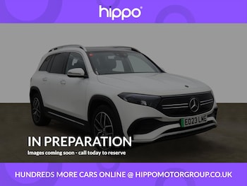 Used Mercedes-Benz EQB 2023 for sale - 77808348: Photo