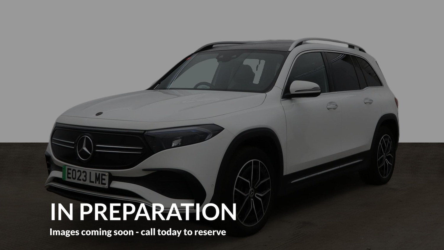 Used Mercedes-Benz EQB for sale - 77808348: Photo 2