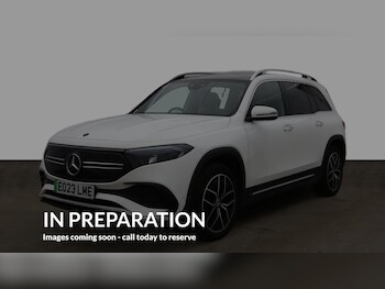 Used Mercedes-Benz EQB 2023 for sale - 77808348: Photo