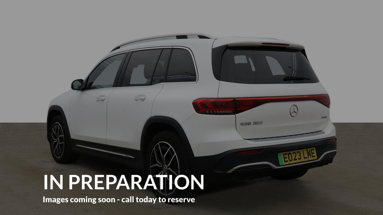 Used Mercedes-Benz EQB for sale - 77808348: Photo 3