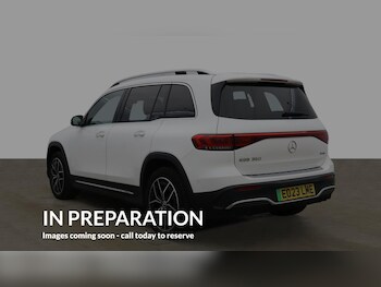 Used Mercedes-Benz EQB 2023 for sale - 77808348: Photo