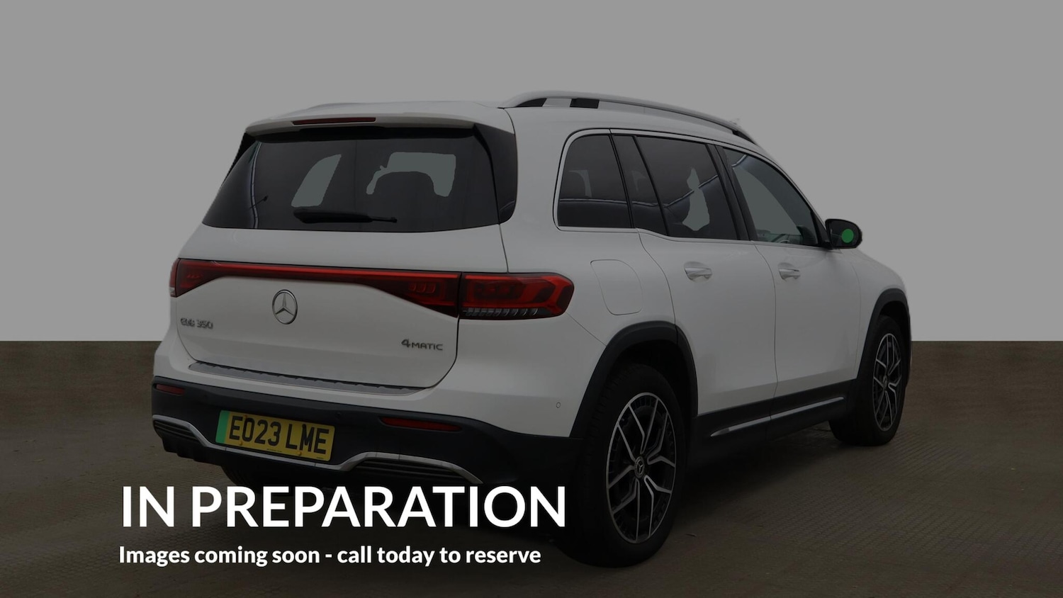 Used Mercedes-Benz EQB for sale - 77808348: Photo 4