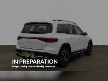 Used Mercedes-Benz EQB 2023 for sale - 77808348: Photo