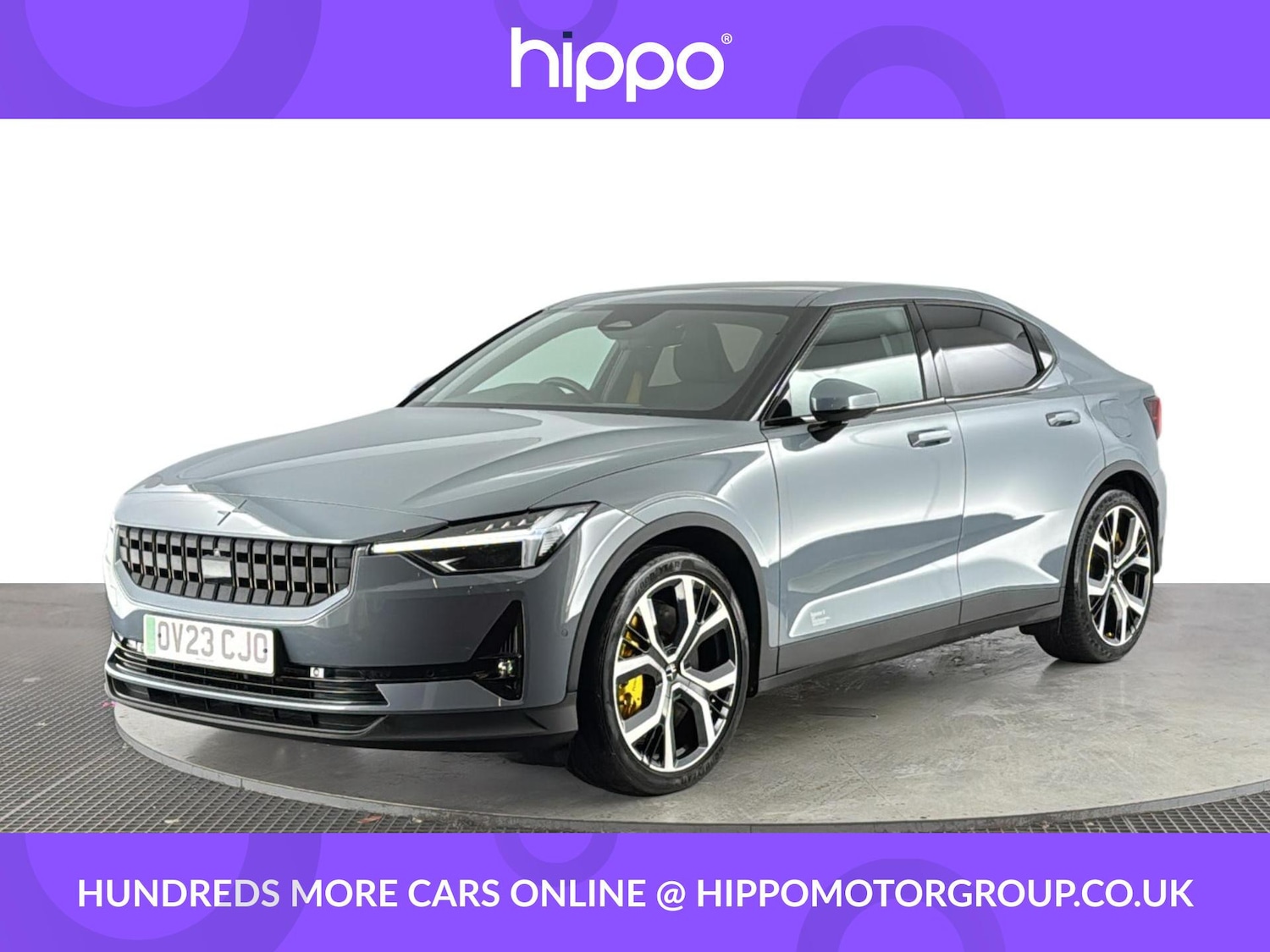 Used Polestar Polestar 2 2023 for sale - 77351756: Photo 1