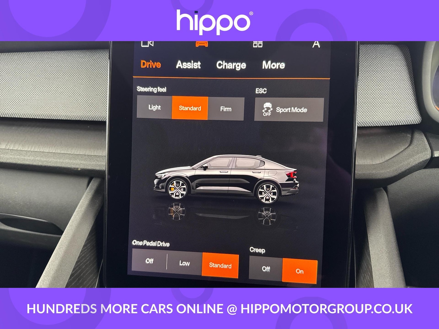 Used Polestar Polestar 2 2023 for sale - 77351756: Photo 17