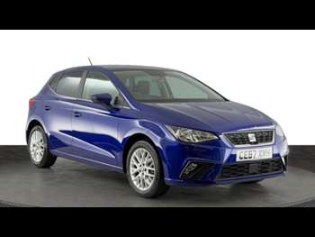 Used SEAT Ibiza 2017 for sale - 75380803: Photo