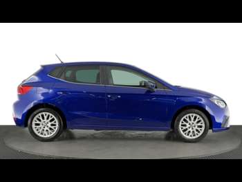 Used SEAT Ibiza 2017 for sale - 75380803: Photo