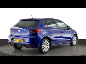 Used SEAT Ibiza 2017 for sale - 75380803: Photo