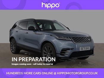 Land Rover Range Rover Velar feature image