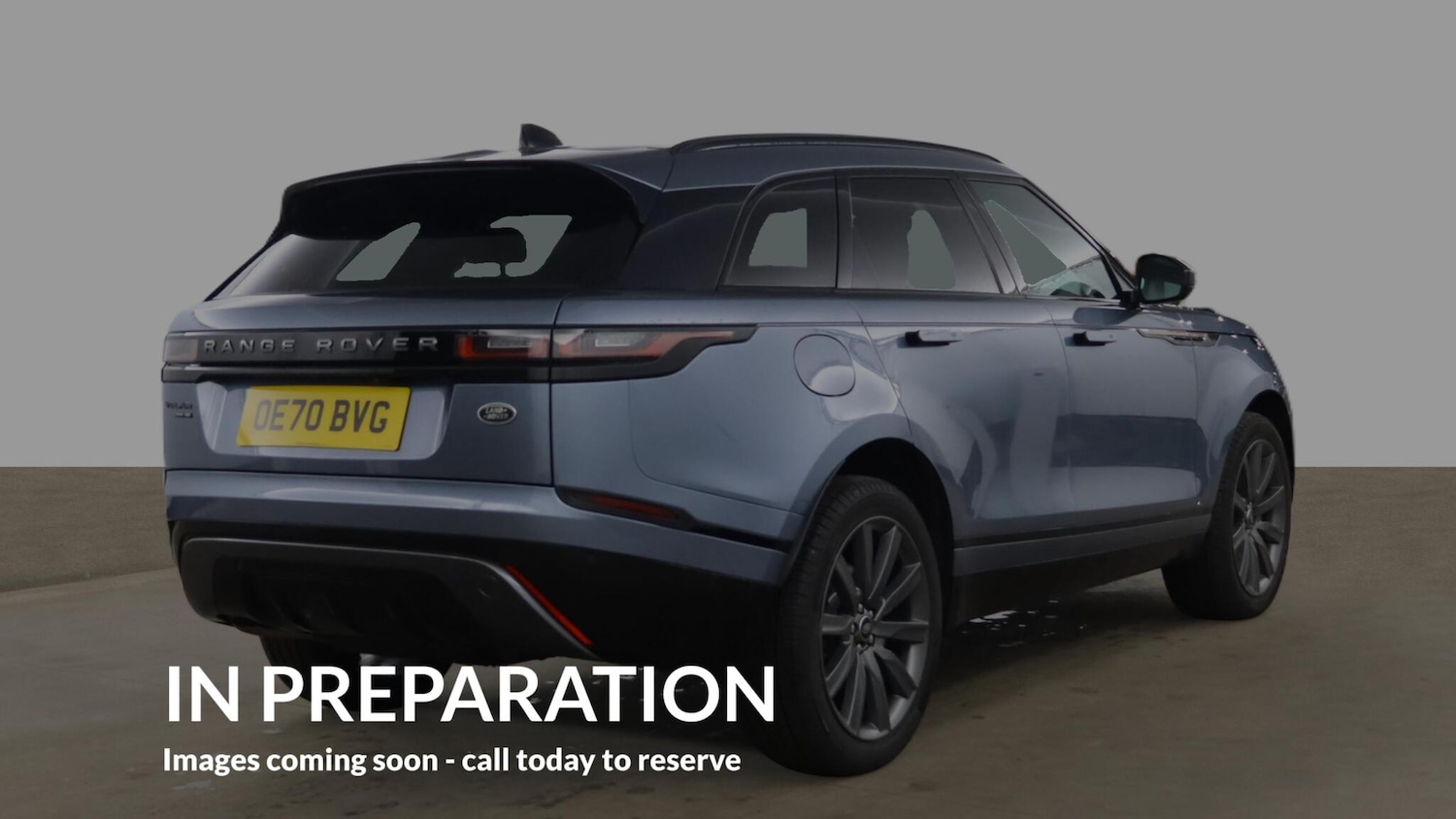 Used Land Rover Range Rover Velar 2020 for sale - 77993309: Photo 4