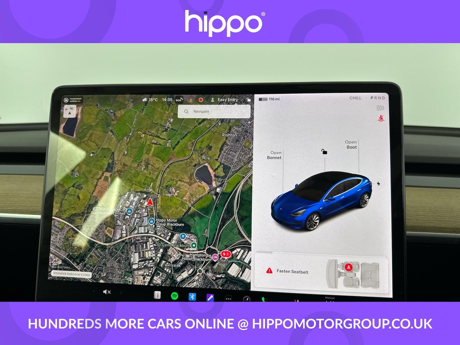 Used Tesla Model 3 2019 for sale - 77001136: Photo 12