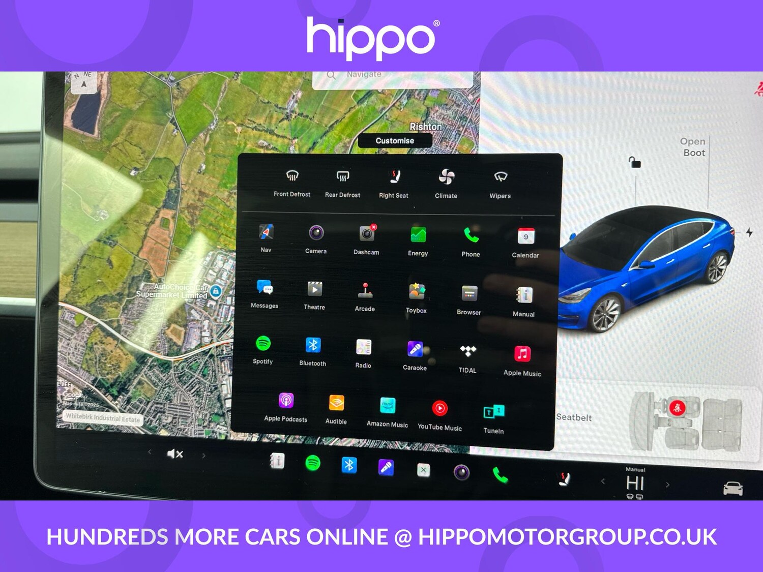 Used Tesla Model 3 2019 for sale - 77001136: Photo 16