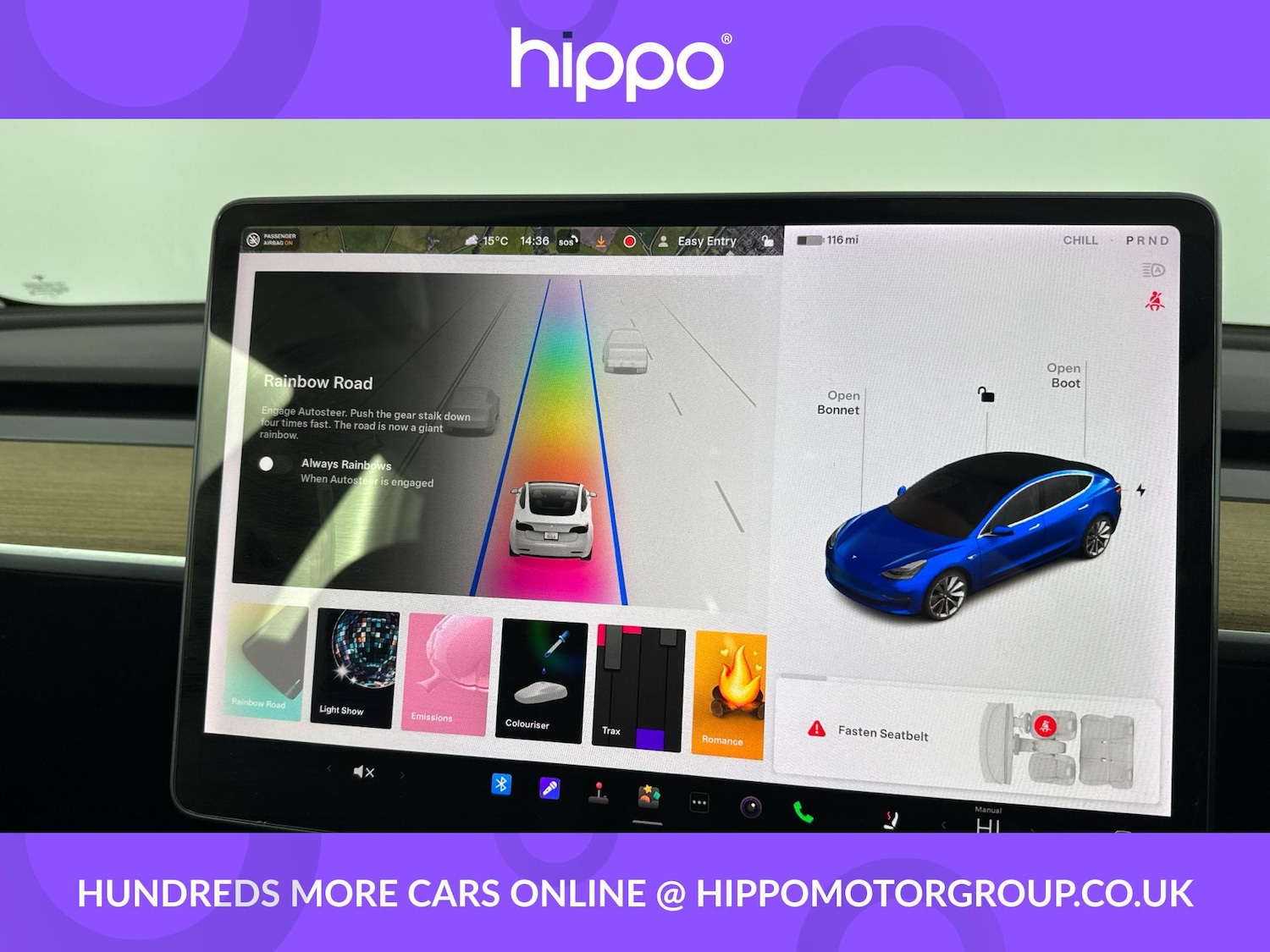 Used Tesla Model 3 2019 for sale - 77001136: Photo 18