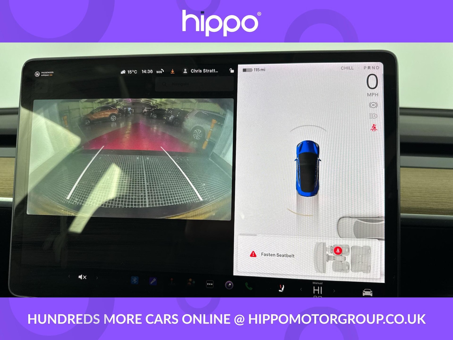 Used Tesla Model 3 2019 for sale - 77001136: Photo 21