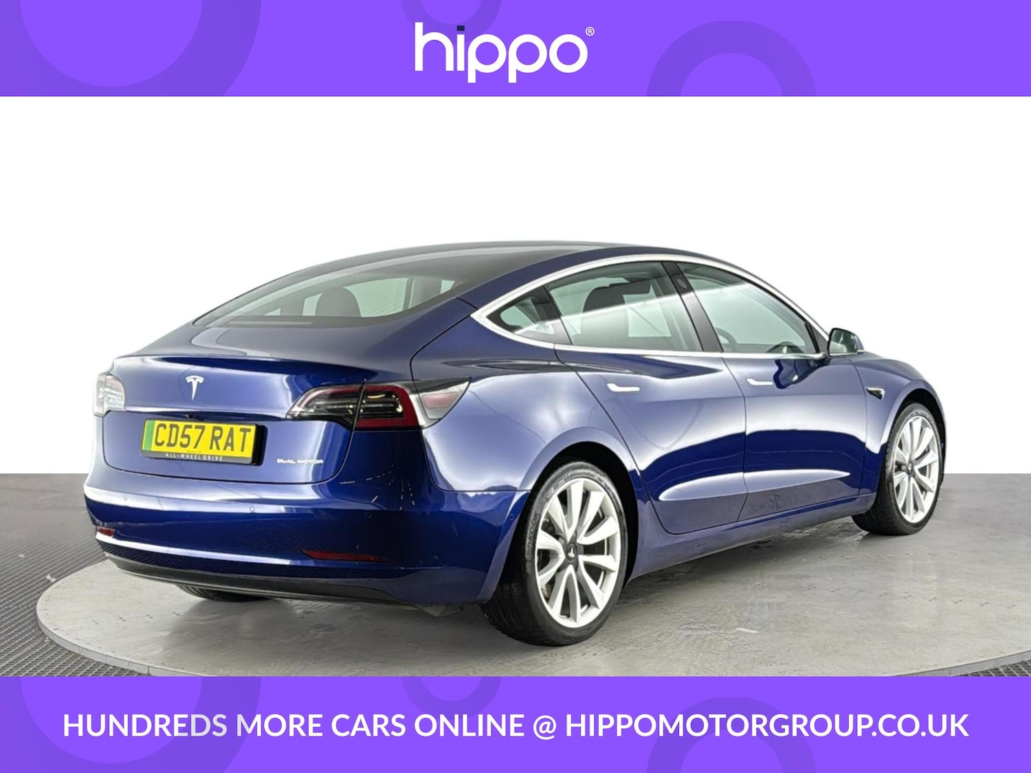 Used Tesla Model 3 2019 for sale - 77001136: Photo 4