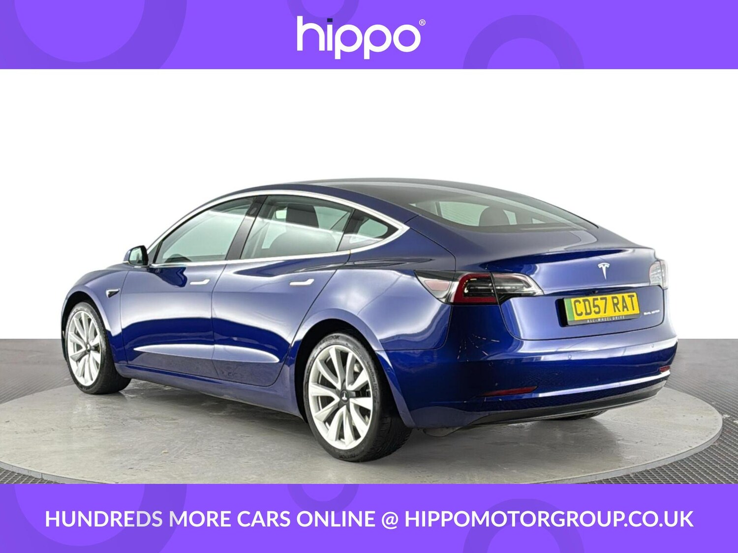 Used Tesla Model 3 2019 for sale - 77001136: Photo 6