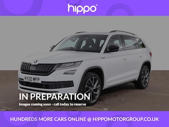 Used Skoda Kodiaq 2020 for sale - 77598990: Photo