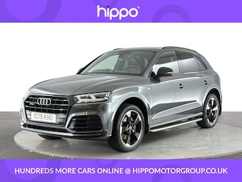 Used Audi Q5 2019 for sale - 79576577: Photo